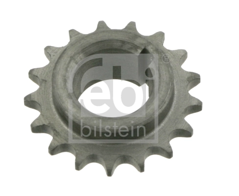 Sprocket, crankshaft